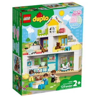 Lego Duplo - La maison modulable